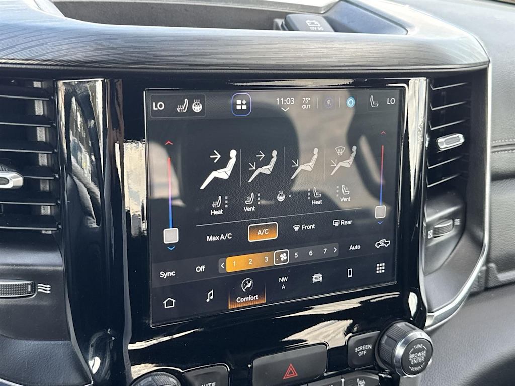 Thumbnail: 2024 RAM 1500 - 21