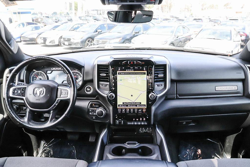 Thumbnail: 2021 RAM 1500 - 2