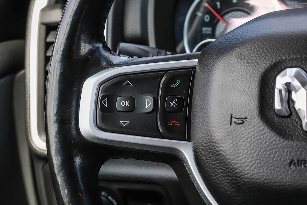 Thumbnail: 2021 RAM 1500 - 27