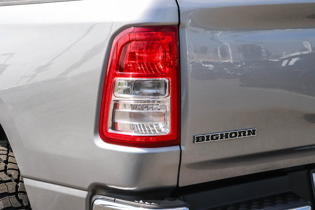 Thumbnail: 2021 RAM 1500 - 21