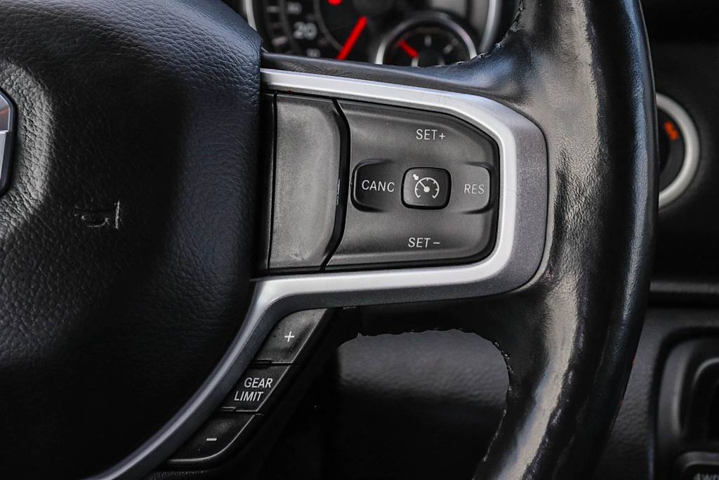 Thumbnail: 2021 RAM 1500 - 28