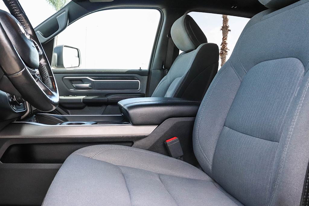 Thumbnail: 2021 RAM 1500 - 11