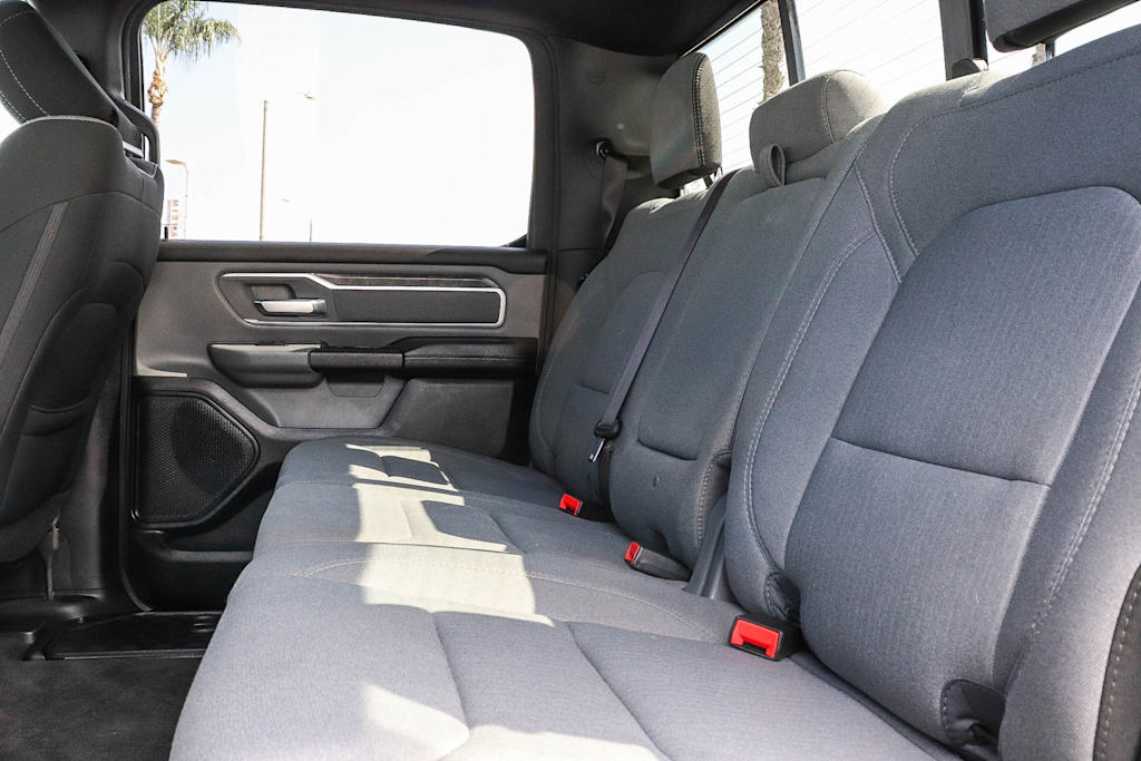 Thumbnail: 2021 RAM 1500 - 12