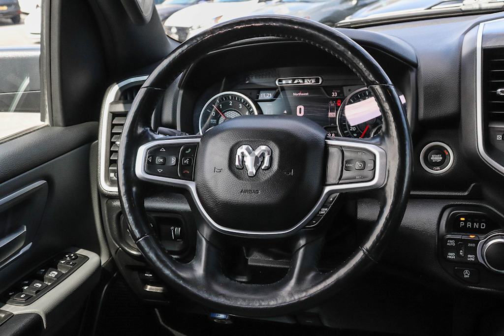 Thumbnail: 2021 RAM 1500 - 9