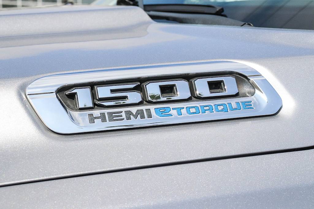 Thumbnail: 2021 RAM 1500 - 23