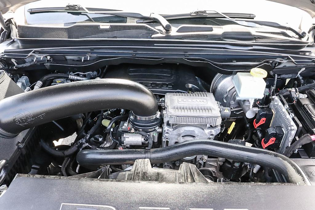 Thumbnail: 2021 RAM 1500 - 8