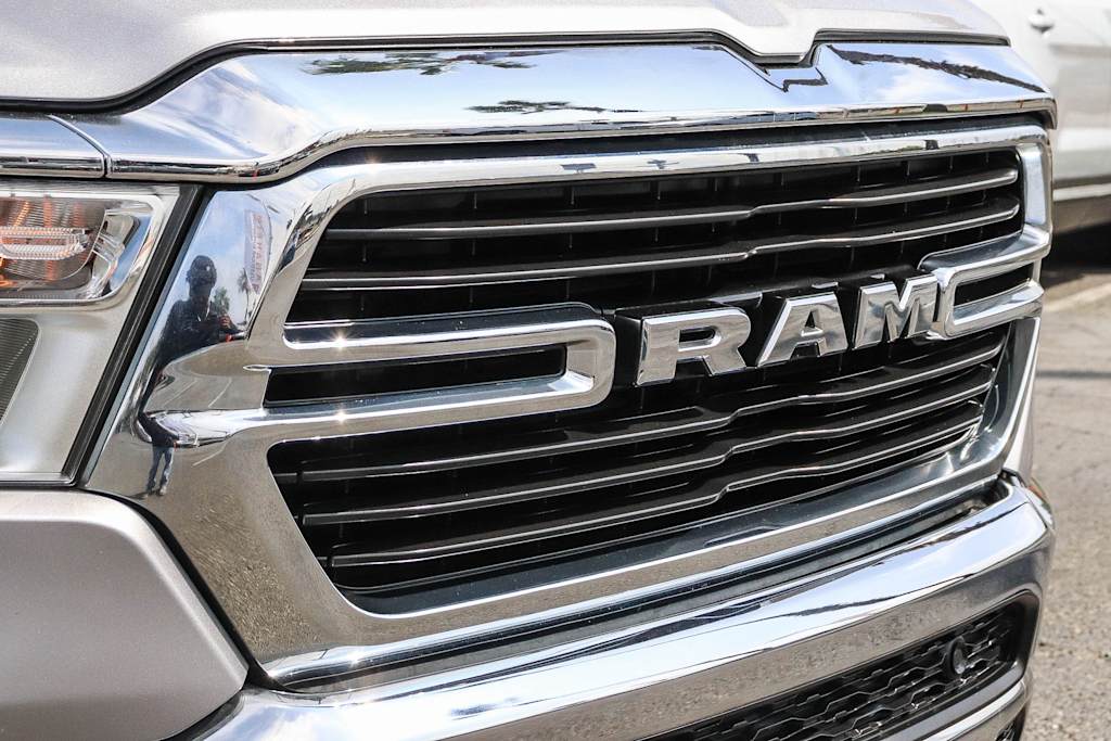 Thumbnail: 2021 RAM 1500 - 19