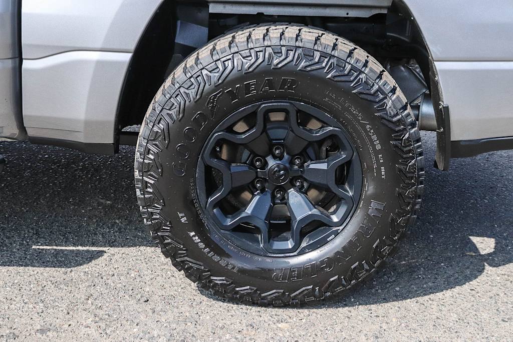 Thumbnail: 2021 RAM 1500 - 7