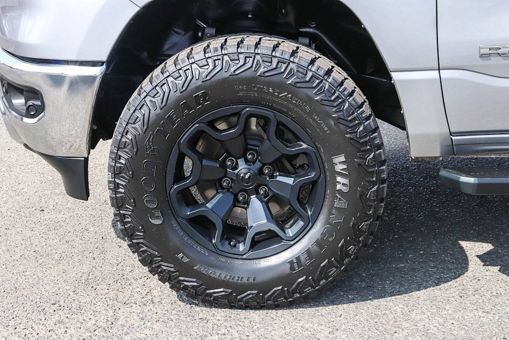 Thumbnail: 2021 RAM 1500 - 22