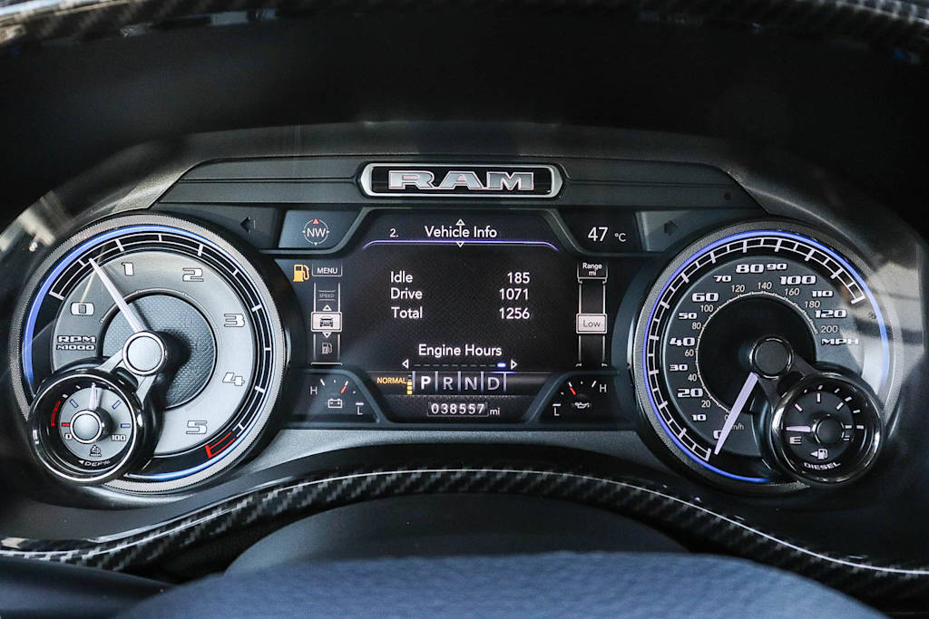 Thumbnail: 2020 RAM 1500 - 14