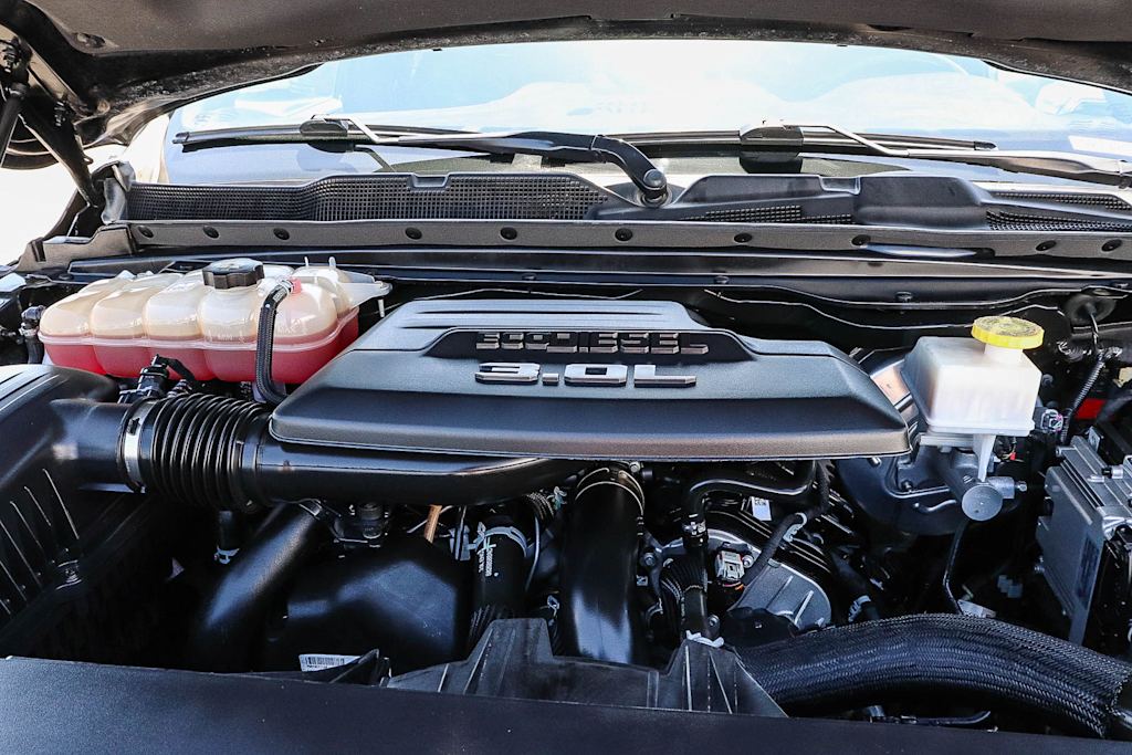 Thumbnail: 2020 RAM 1500 - 8
