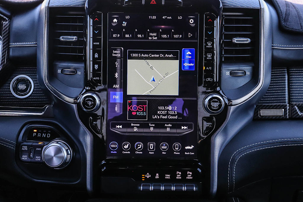Thumbnail: 2020 RAM 1500 - 13