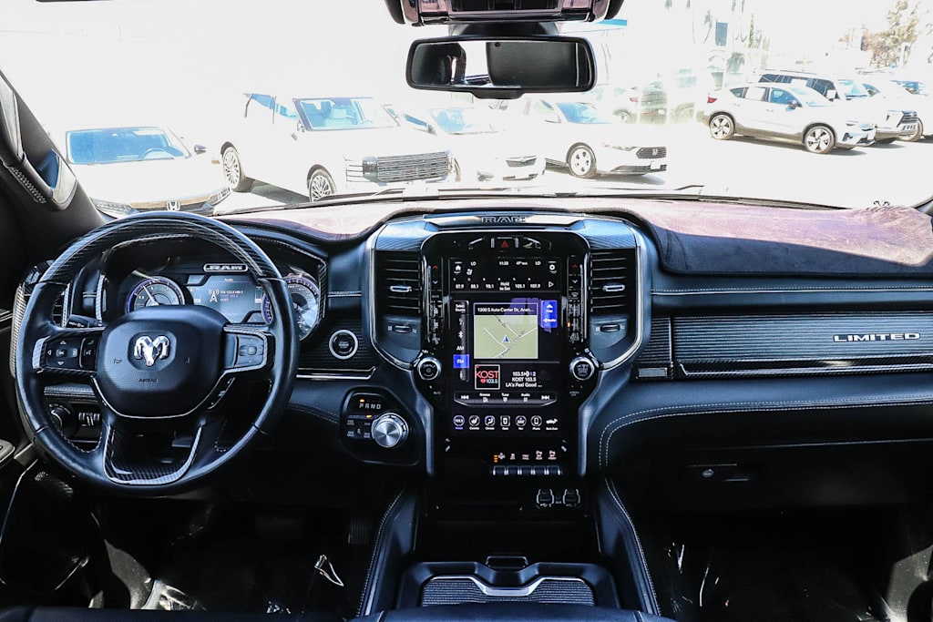 Thumbnail: 2020 RAM 1500 - 2