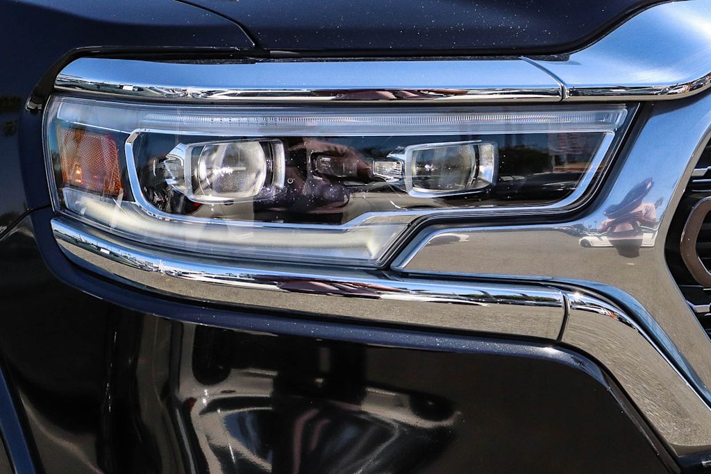 Thumbnail: 2020 RAM 1500 - 17