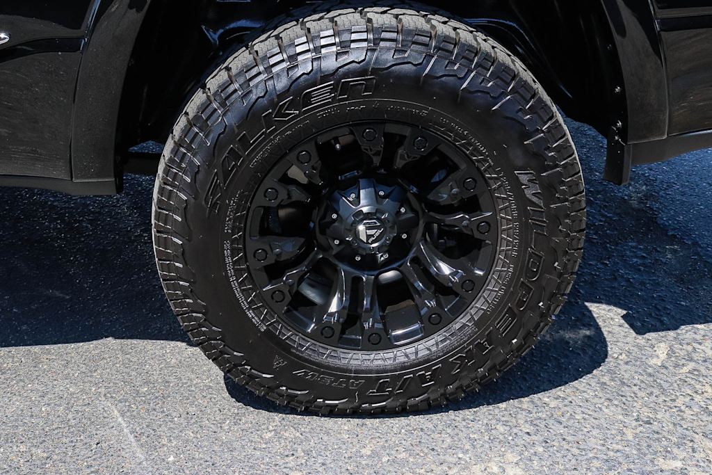 Thumbnail: 2020 RAM 1500 - 7