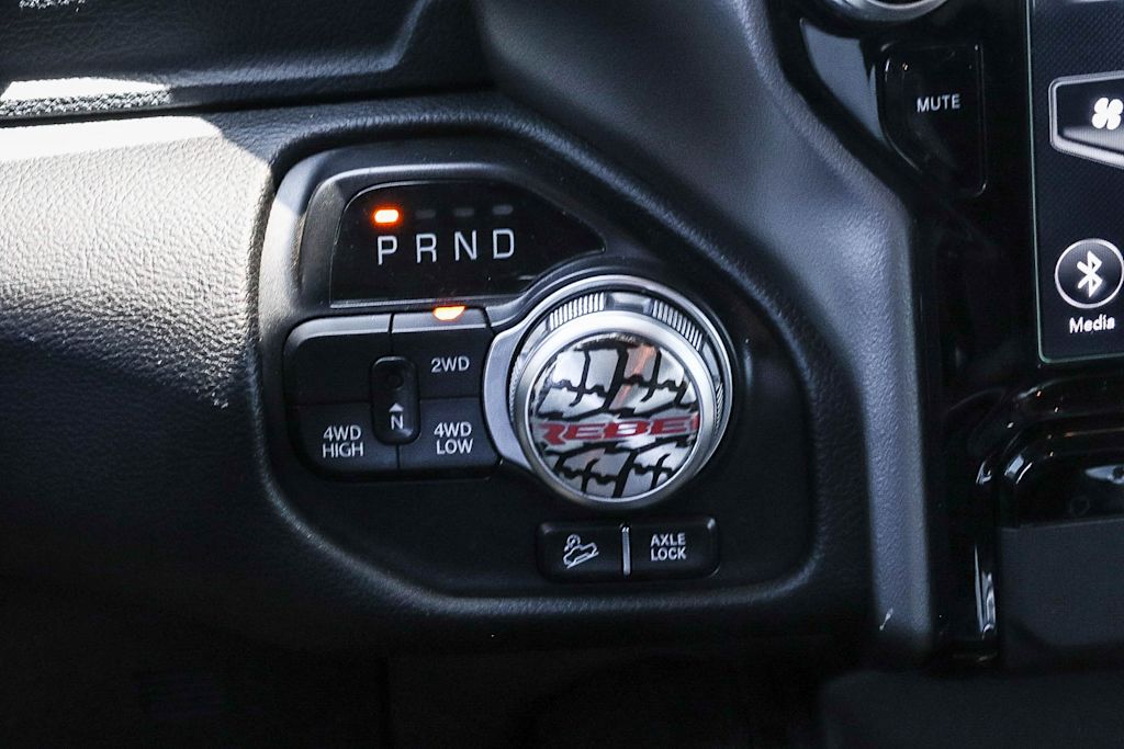 Thumbnail: 2020 RAM 1500 - 26