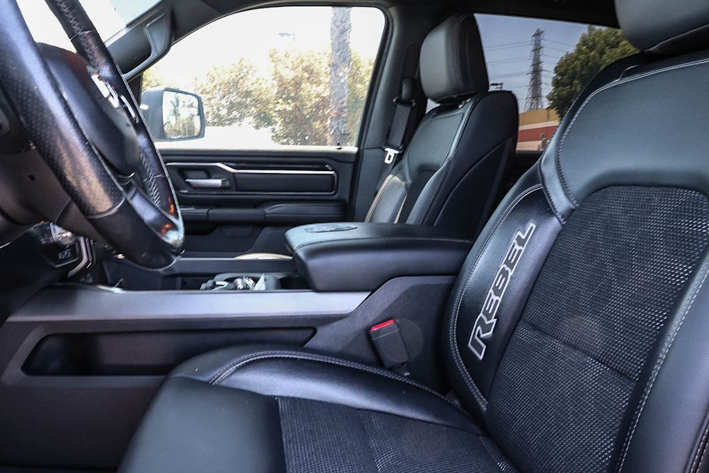 Thumbnail: 2020 RAM 1500 - 9