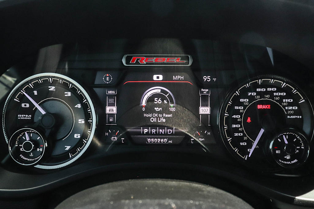 Thumbnail: 2020 RAM 1500 - 13