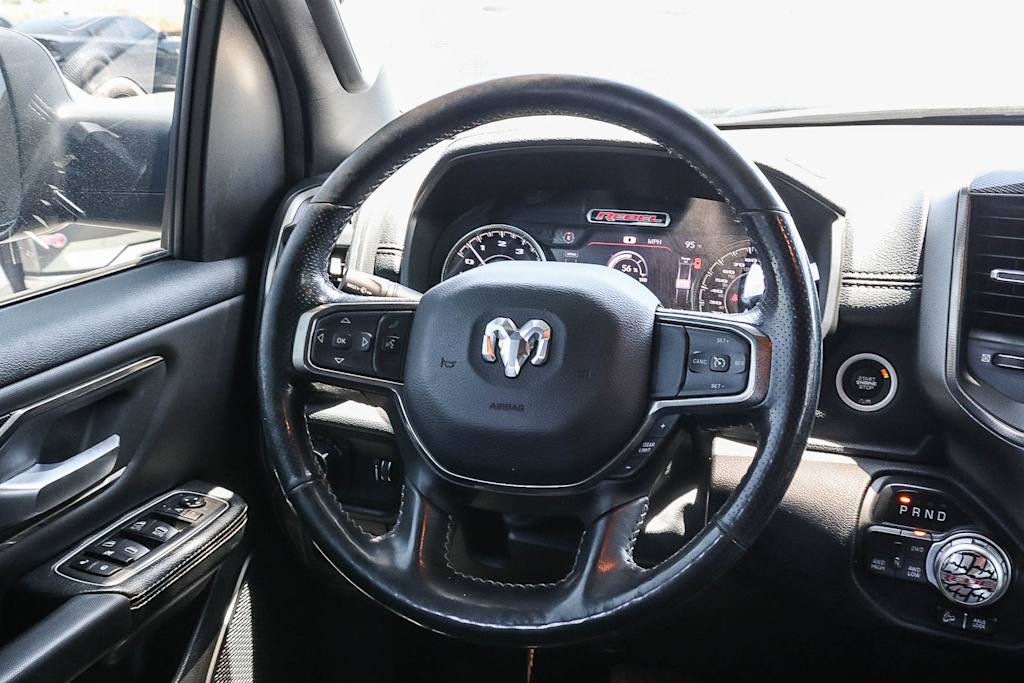Thumbnail: 2020 RAM 1500 - 8