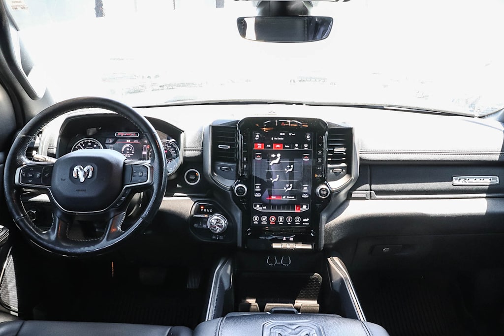Thumbnail: 2020 RAM 1500 - 2