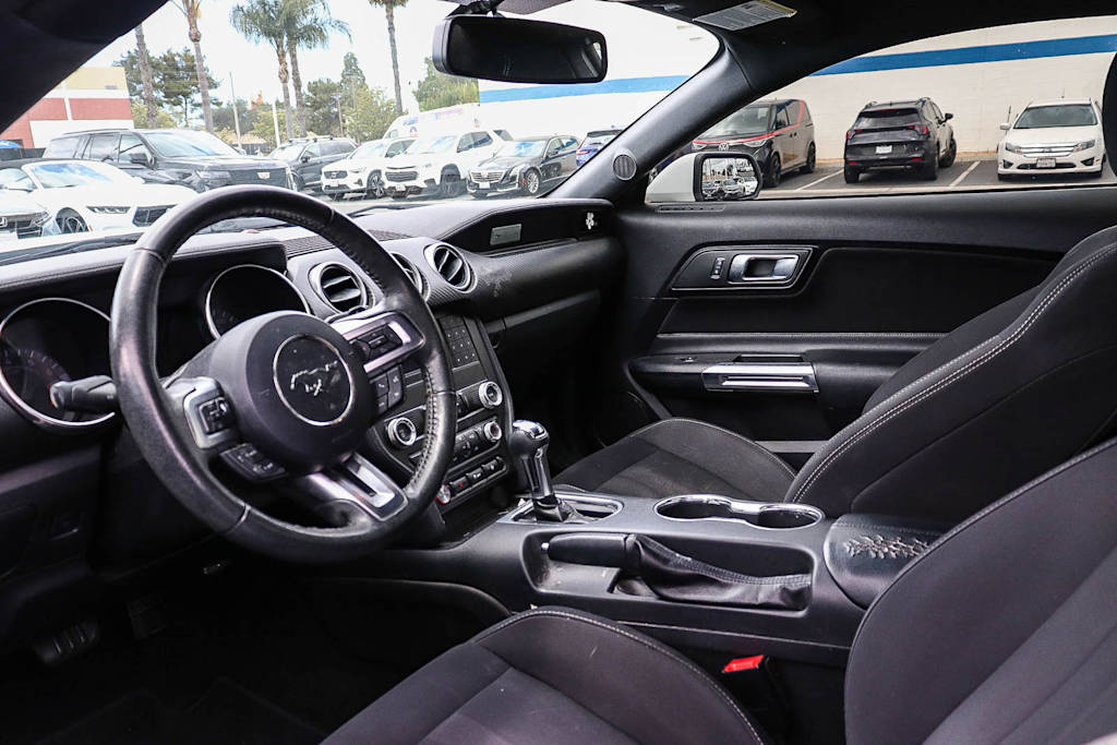 Thumbnail: 2019 Ford Mustang - 2