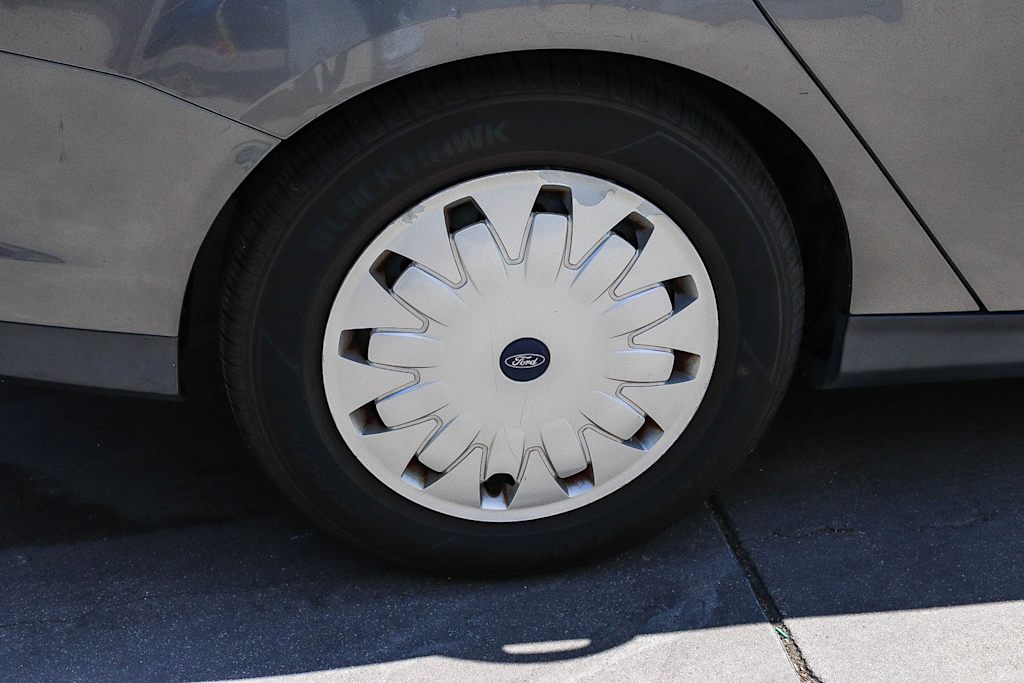 Thumbnail: 2014 Ford Focus - 23