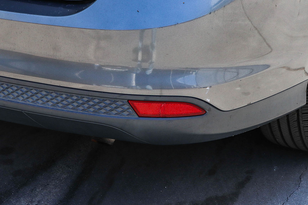 Thumbnail: 2014 Ford Focus - 22