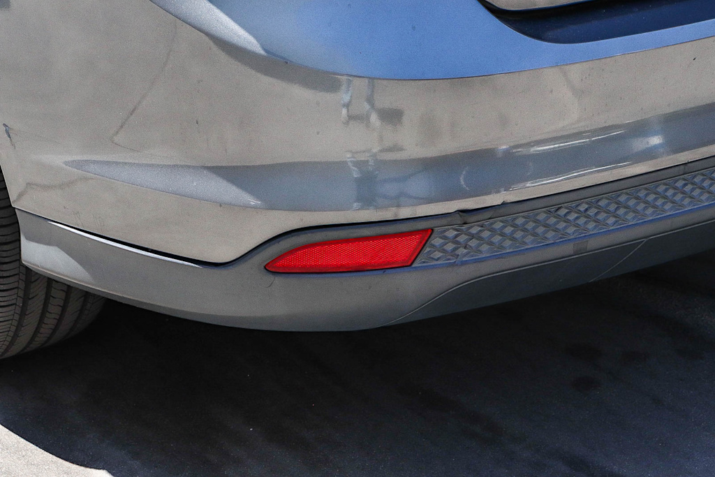Thumbnail: 2014 Ford Focus - 19