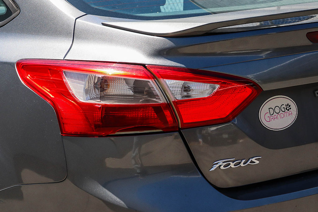 Thumbnail: 2014 Ford Focus - 18