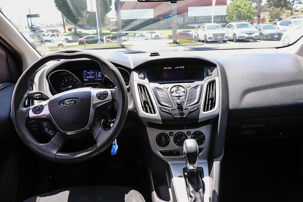 Thumbnail: 2014 Ford Focus - 2