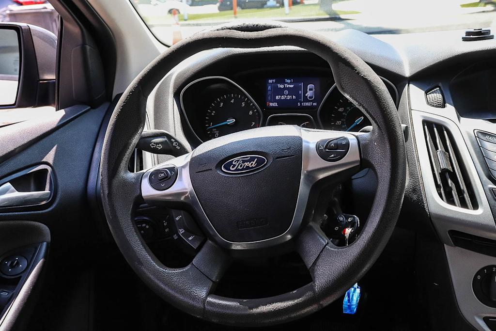 Thumbnail: 2014 Ford Focus - 8