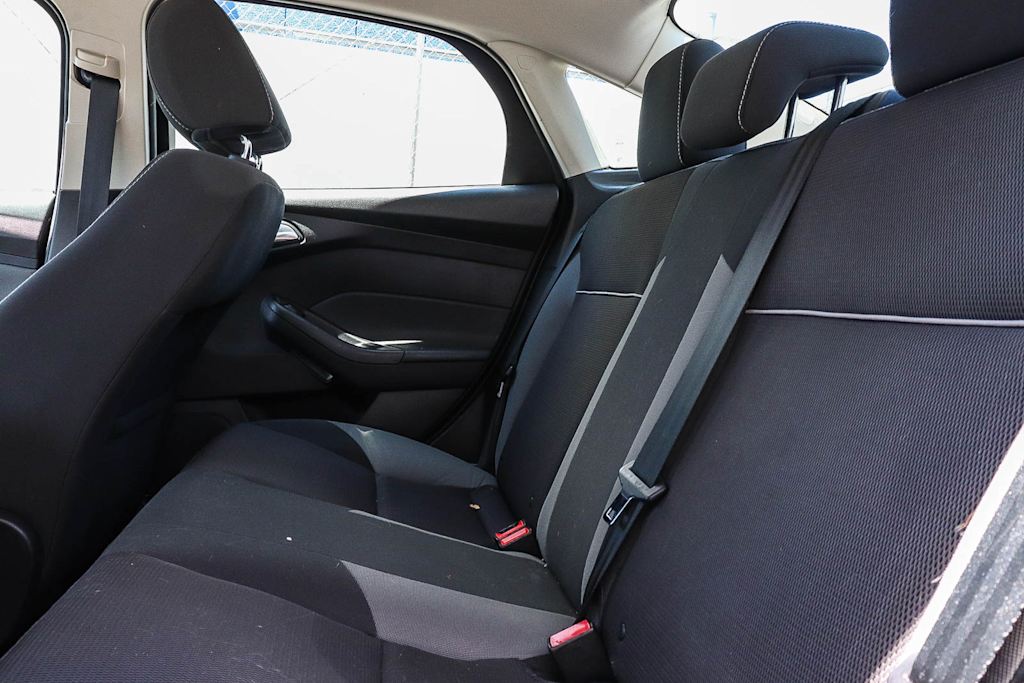 Thumbnail: 2014 Ford Focus - 11
