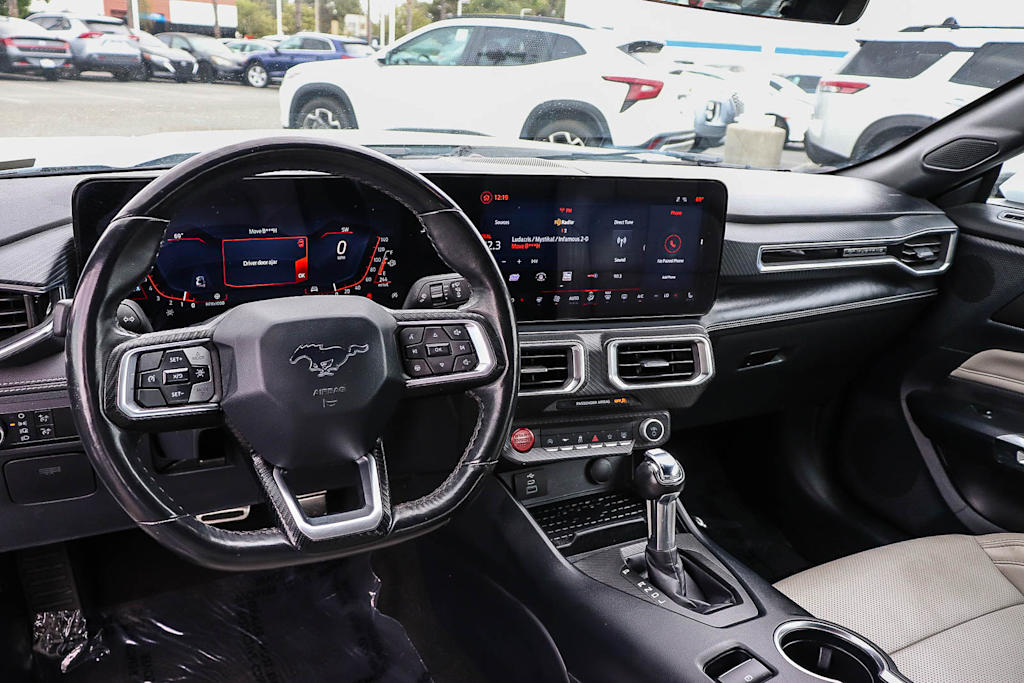 Thumbnail: 2024 Ford Mustang - 2