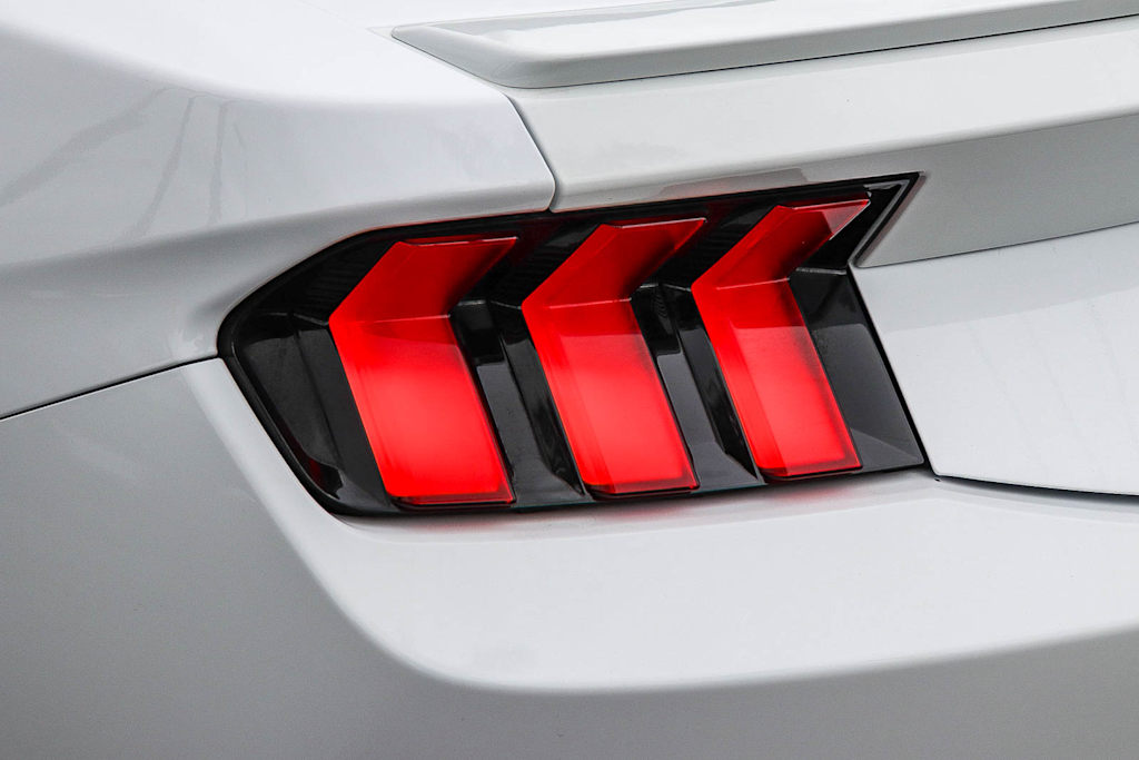 Thumbnail: 2024 Ford Mustang - 18