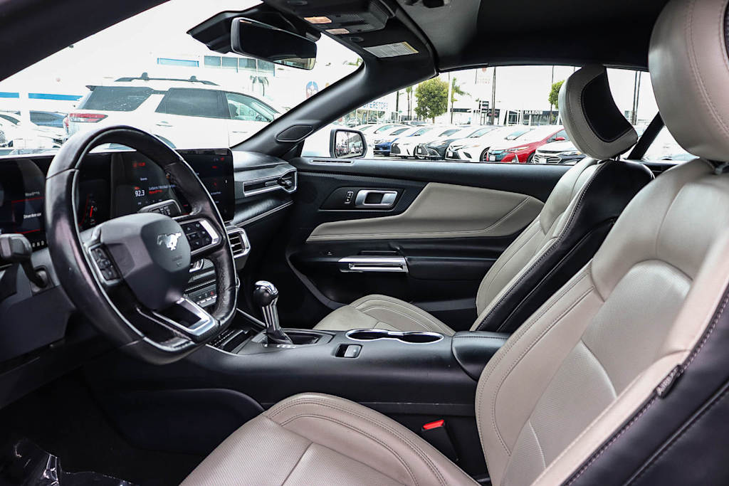Thumbnail: 2024 Ford Mustang - 9