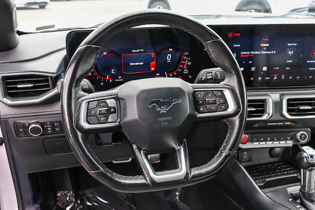 Thumbnail: 2024 Ford Mustang - 8