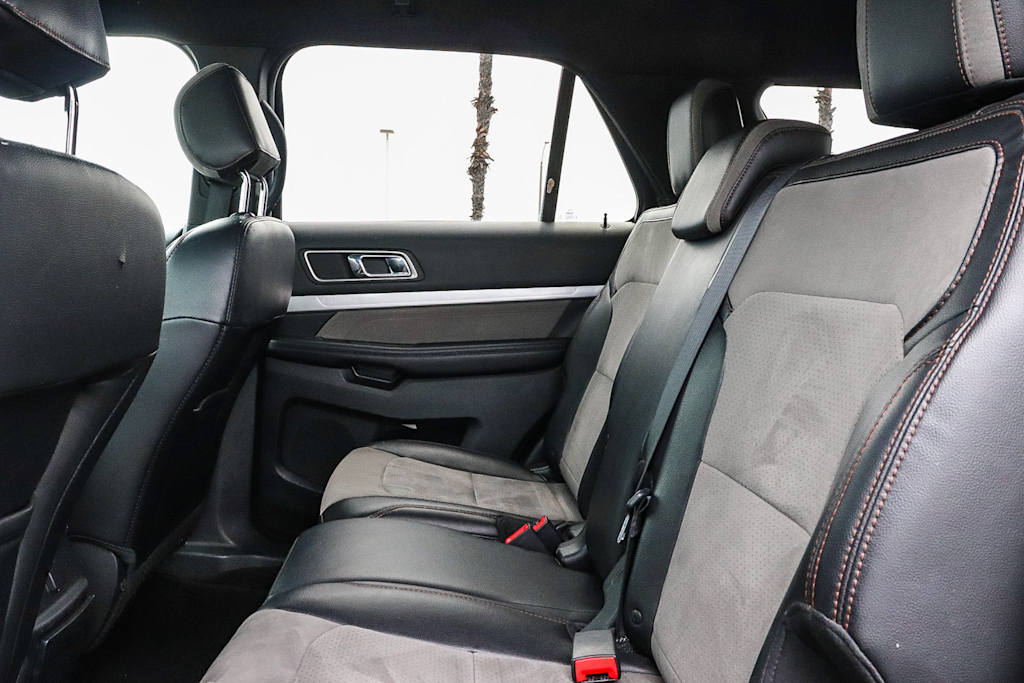 Thumbnail: 2017 Ford Explorer - 11