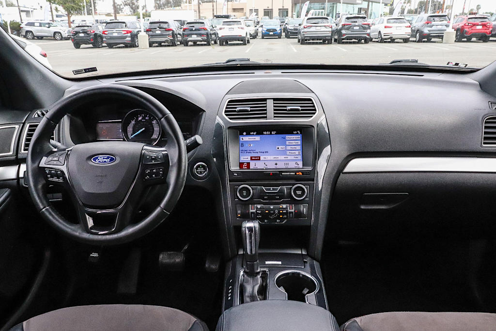 Thumbnail: 2017 Ford Explorer - 2