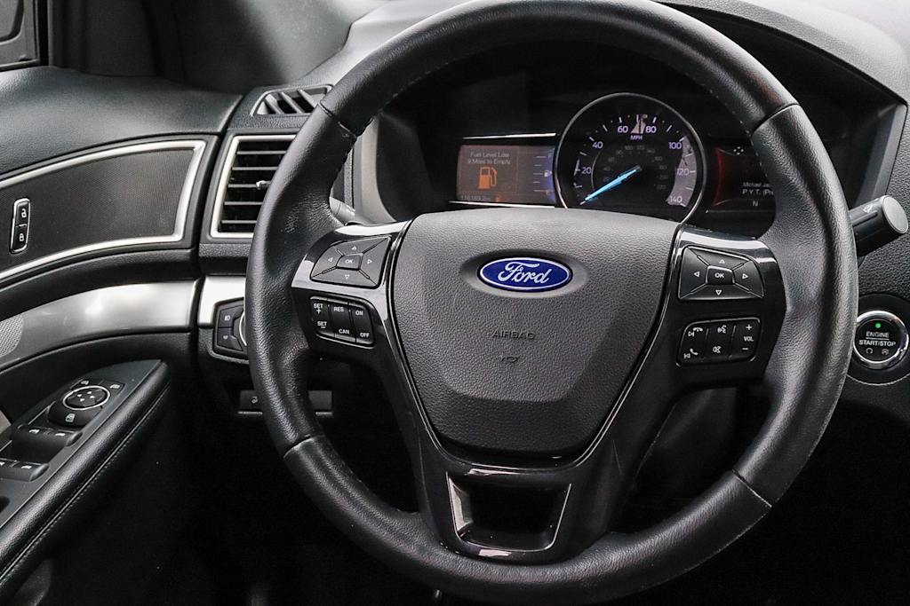 Thumbnail: 2017 Ford Explorer - 8