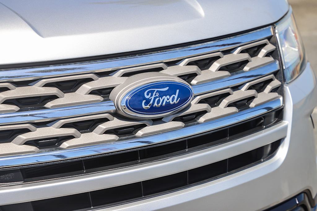 Thumbnail: 2018 Ford Explorer - 18