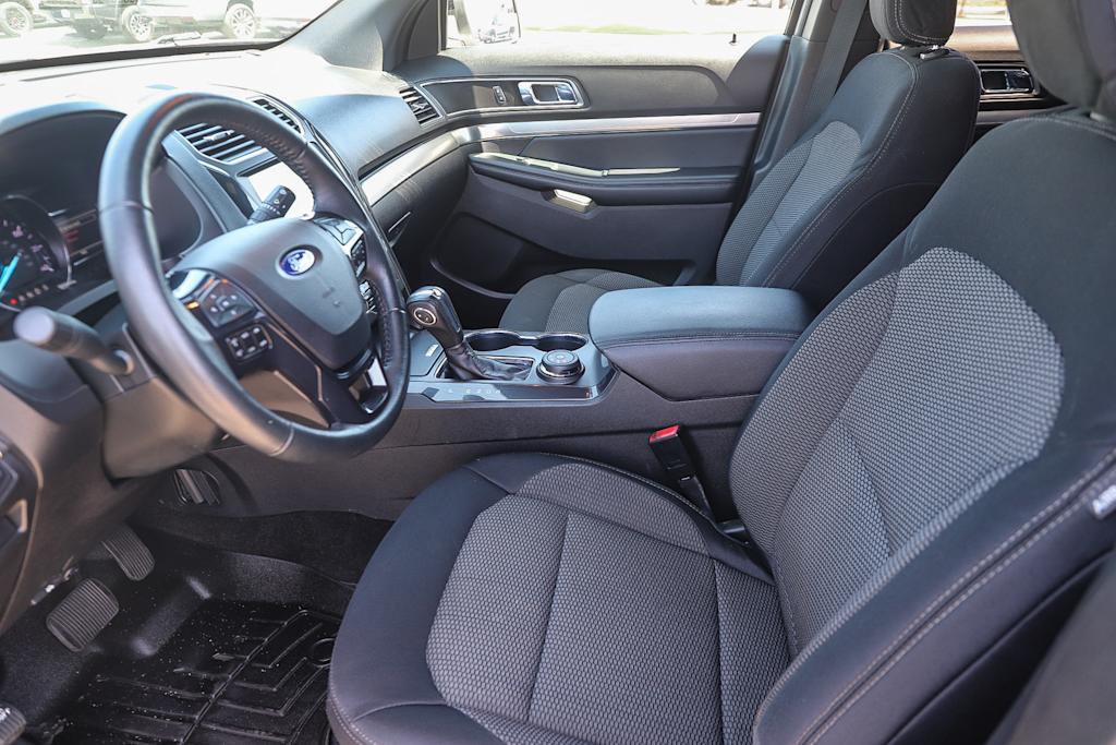 Thumbnail: 2018 Ford Explorer - 10