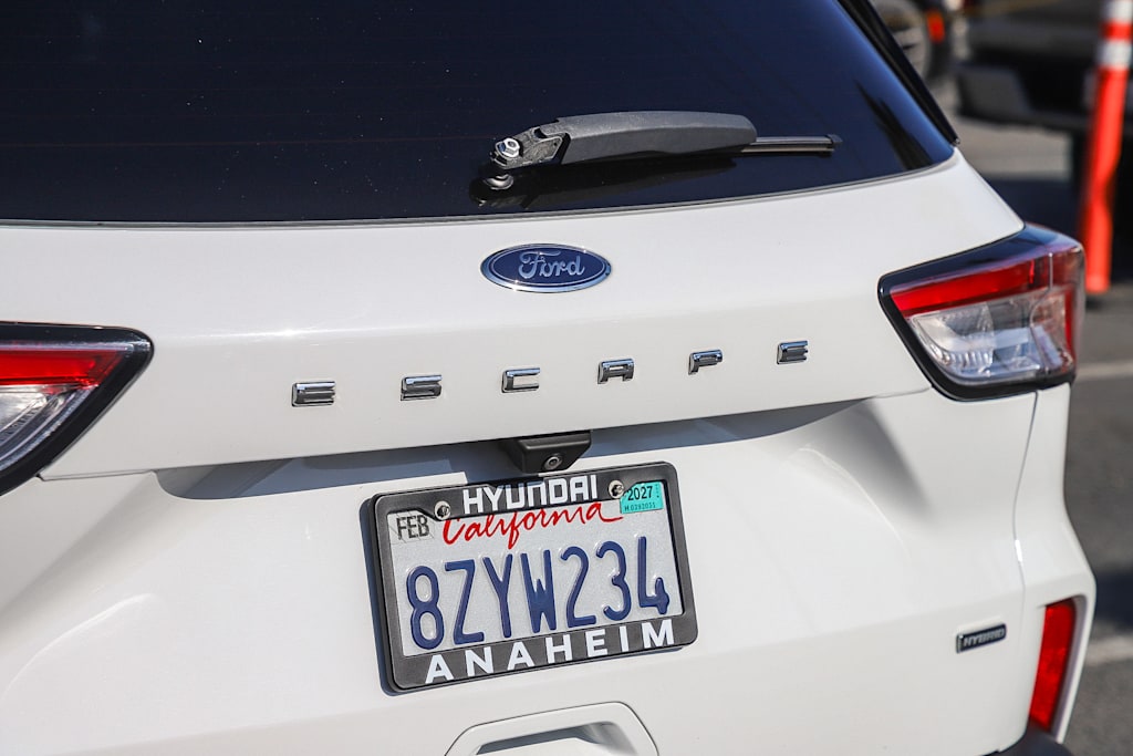 Thumbnail: 2022 Ford Escape - 16