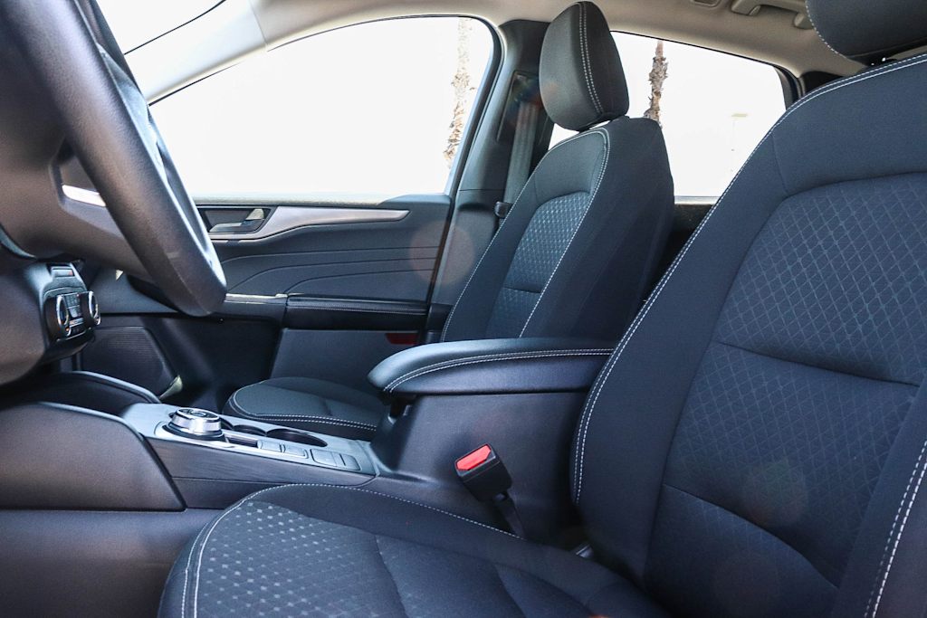 Thumbnail: 2025 Ford Escape - 10