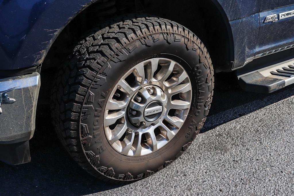 Thumbnail: 2020 Ford F-250 - 4