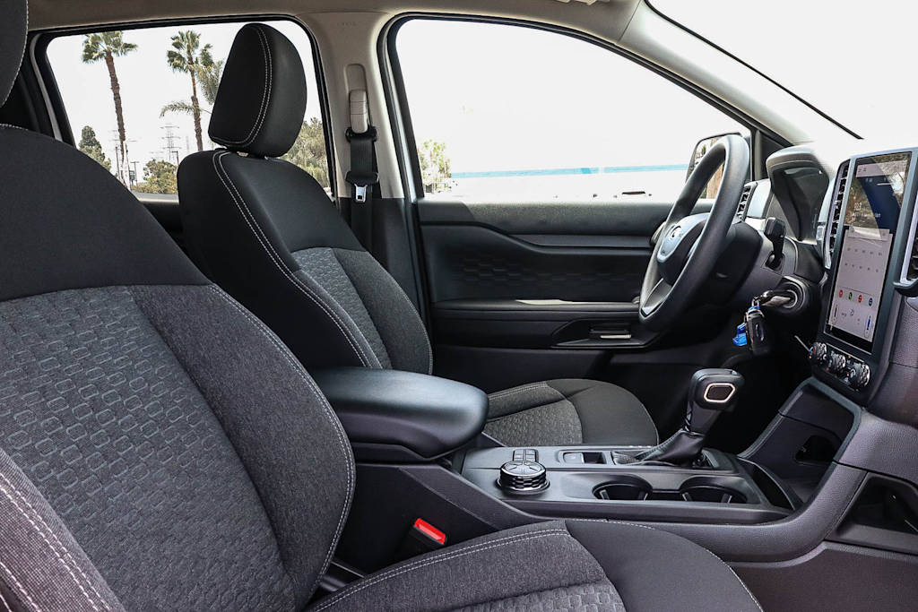 Thumbnail: 2024 Ford Ranger - 10