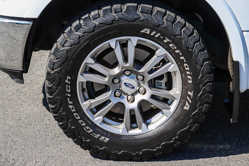 Thumbnail: 2018 Ford F-150 - 21