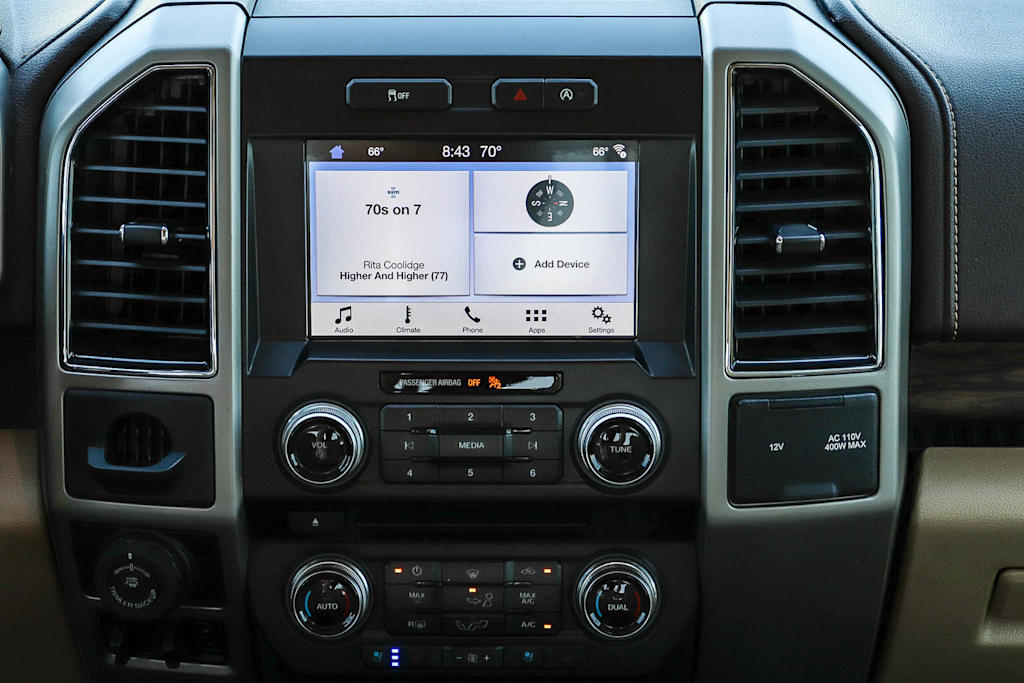 Thumbnail: 2018 Ford F-150 - 13