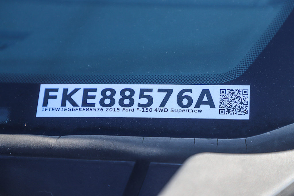 Thumbnail: 2015 Ford F-150 - 8