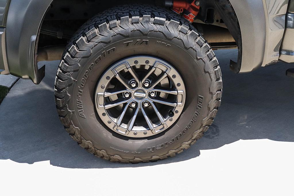 Thumbnail: 2019 Ford F-150 - 19