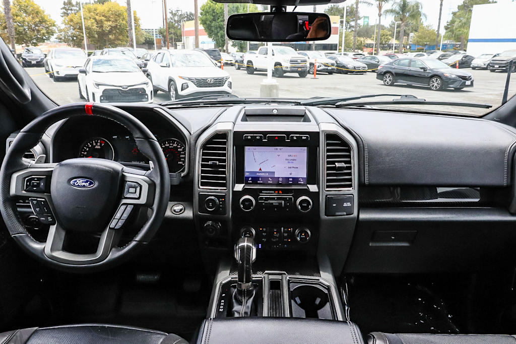 Thumbnail: 2019 Ford F-150 - 2